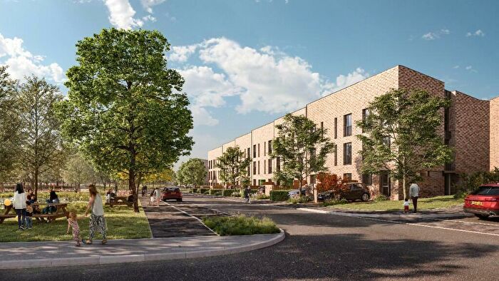 4 Bedroom Town House For Sale In Collyhurst Village, Collyhurst, Manchester, M40