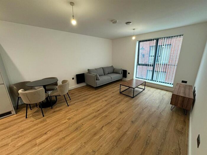 1 Bedroom Apartment To Rent In Camden Drive, Birmingham, B1