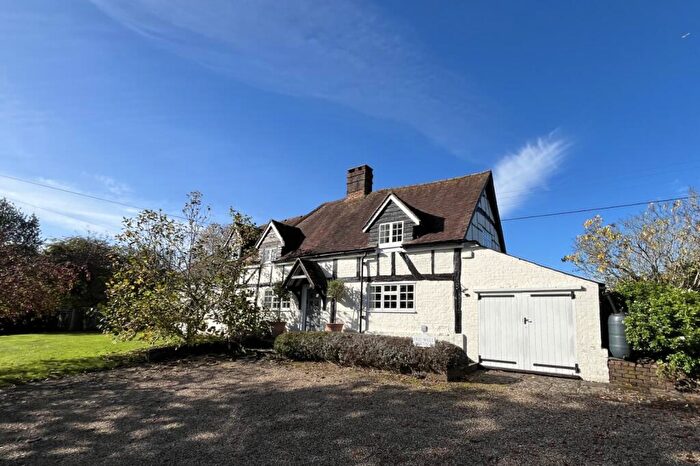 4 Bedroom Detached House For Sale In West Harting, Petersfield, West Sussex, GU31