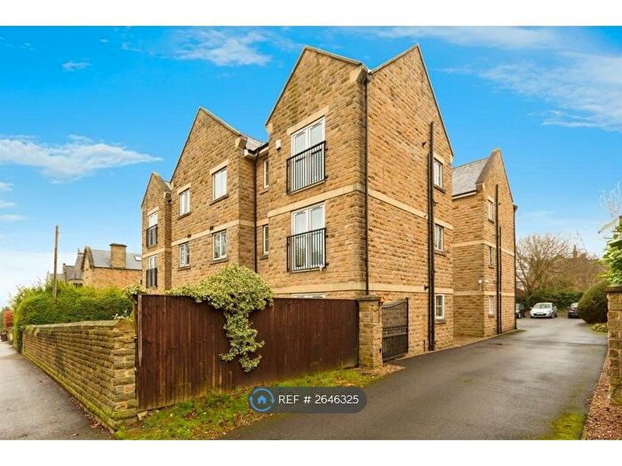 2 Bedroom Flat To Rent In Windsor Court, Barnsley, S70