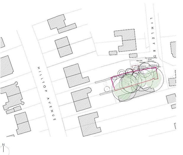 Land For Sale In Land To Rear, Hill Top Avenue, Cheadle Hulme, SK8