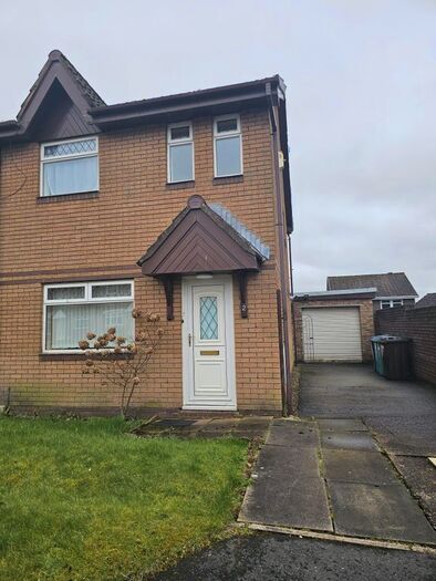 3 Bedroom Semi-Detached House To Rent In Elizabeth Quadrant, Holytown, Motherwell, ML1