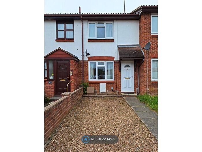 2 Bedroom Terraced House To Rent In Drayton Road, Borehamwood, Hertfordshire, WD6