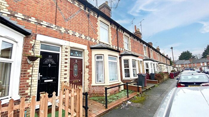 2 Bedroom Terraced House To Rent In Cannon Street, Reading, Berkshire, RG1
