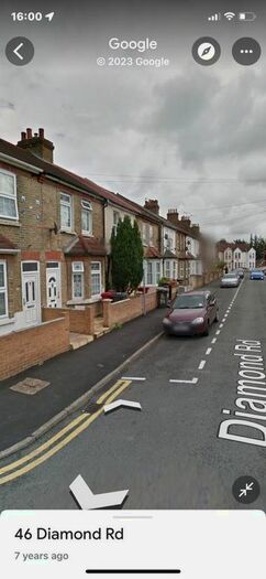 Studio To Rent In Diamond Road, Slough, SL1