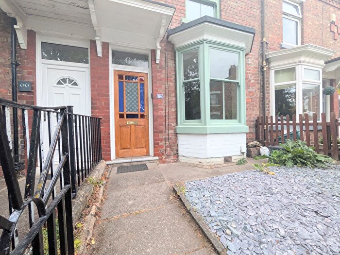 3 Bedroom Terraced House To Rent In Vancouver Street, Darlington, DL3