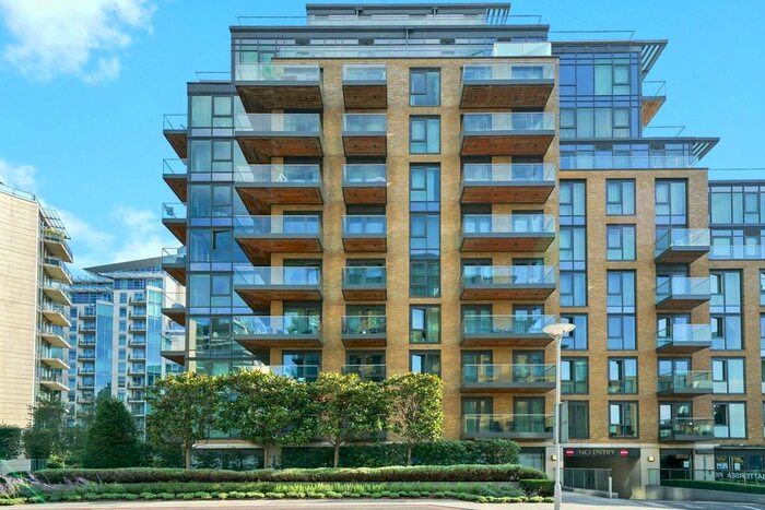 2 Bedroom Flat To Rent In Jasmine House, Juniper Drive, Wandsworth, London, SW18