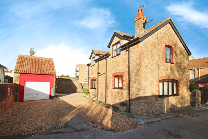 2 Bedroom Detached House For Sale In High Street, Portishead, Bristol, BS20