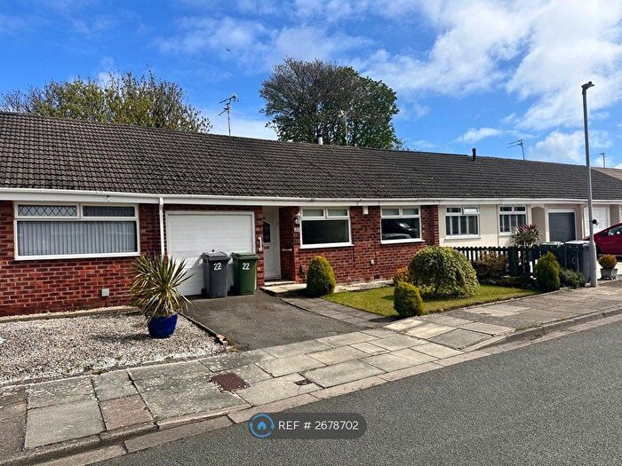 2 Bedroom Bungalow To Rent In Howbeck Close, Prenton, CH43
