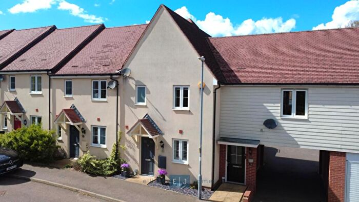 3 Bedroom Terraced House For Sale In Abbess Terrace, Loughton, IG10