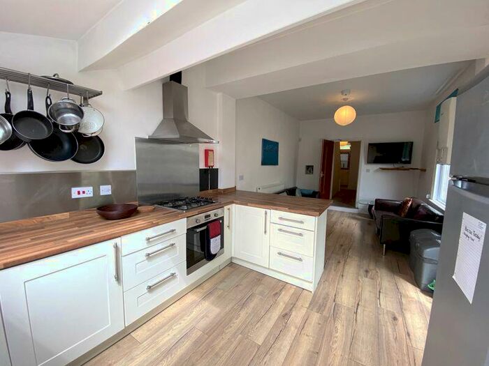 5 Bedroom Terraced House To Rent In Coronation Road, Southville, Bristol, BS3