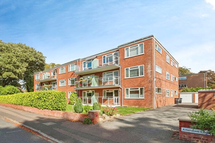 2 Bedroom Flat For Sale In Marlborough Road, Westbourne, Bournemouth, Dorset, BH4