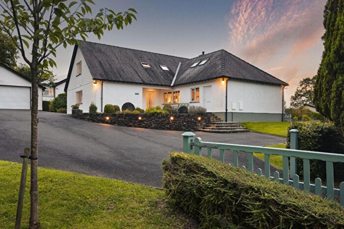 4 Bedroom Detached House For Sale In Far End, Victoria Road, Windermere, LA23