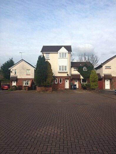 2 Bedroom Maisonette To Rent In Cinnamon Court, Penwortham, Preston, PR1