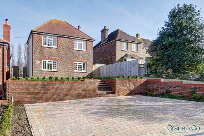 3 Bedroom Detached House For Sale In Wannock Road, Polegate, BN26