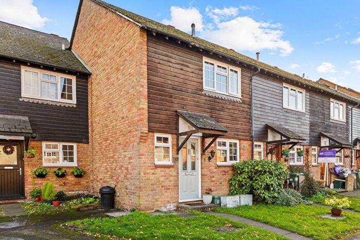 3 Bedroom Semi-Detached House For Sale In Middle Lane, Epsom, Surrey, KT17