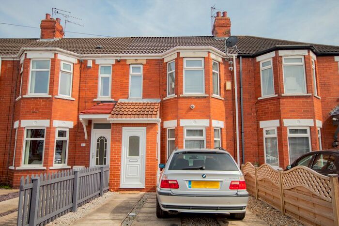 3 Bedroom Terraced House To Rent In Reldene Drive, Hull, HU5