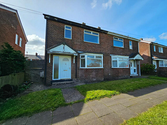 3 Bedroom Semi-Detached House To Rent In Quarry House Gardens, Houghton Le Spring, DH5