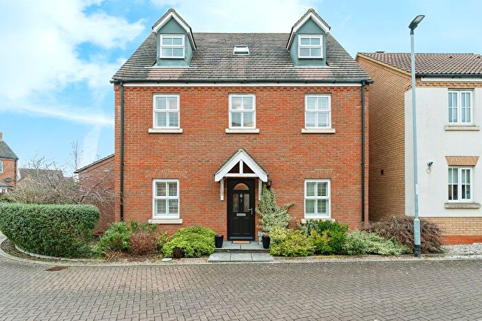 4 Bedroom Detached House For Sale In Briar Grove, Ely, CB6