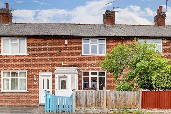 2 Bedroom Terraced House For Sale In Acton Road, Arnold, Nottinghamshire, NG5