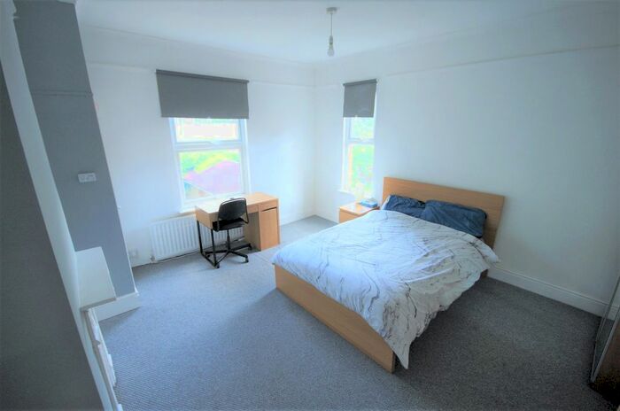 6 Bedroom Terraced House To Rent In St. Osburgs Road, Coventry, CV2