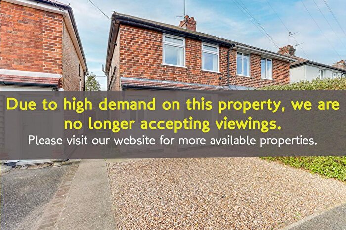 2 Bedroom Semi-Detached House To Rent In Stevens Lane, Breaston, Derby, DE72