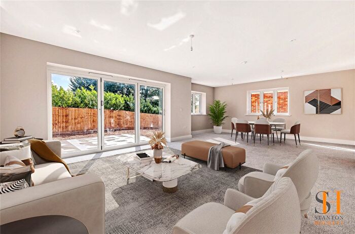 3 Bedroom Semi-Detached House For Sale In Kelvedon Road, Wickham Bishops, Witham, Essex, CM8