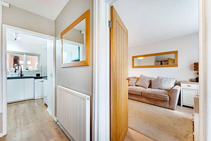 2 Bedroom Semi-detached House For Sale In Morval Crescent, Runcorn, WA7
