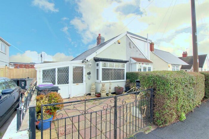 2 Bedroom Semi-Detached Bungalow For Sale In Regent Road, Mablethorpe, LN12