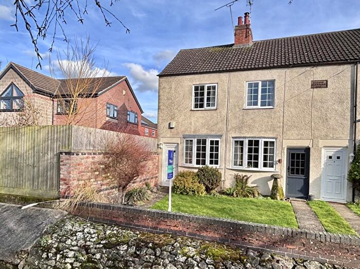 2 Bedroom End Of Terrace House For Sale In Brook Street, Walcote, Lutterworth, Leicestershire., LE17