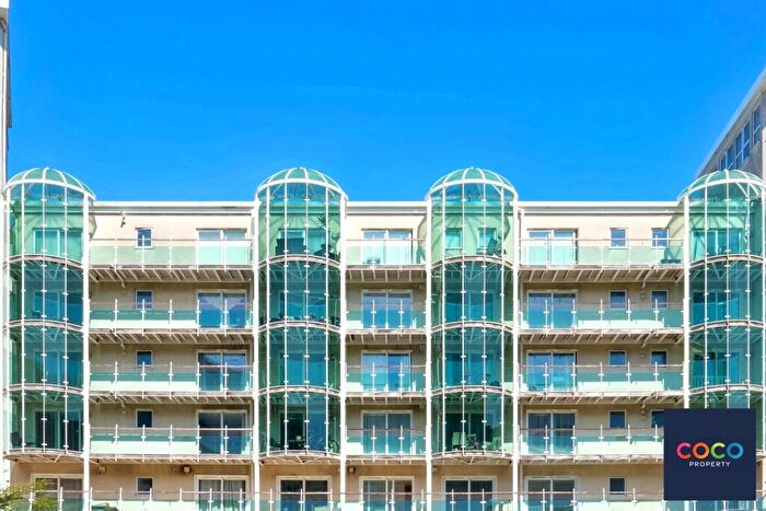 2 Bedroom Apartment To Rent In Atlantic House, Ayton Drive, DT5