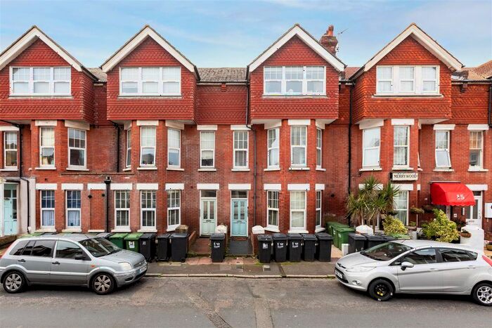 Studio To Rent In Cambridge Road, Eastbourne, BN22