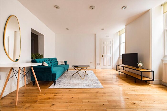 1 Bedroom Flat To Rent In Montagu Street, London, W1H