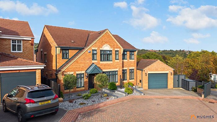 4 Bedroom Detached House For Sale In Northwood Drive, Wadsley Park Village, Sheffield, S6