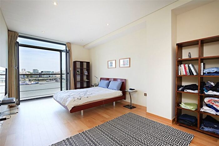 1 Bedroom Flat To Rent In Tea Trade Wharf, Shad Thames, SE1