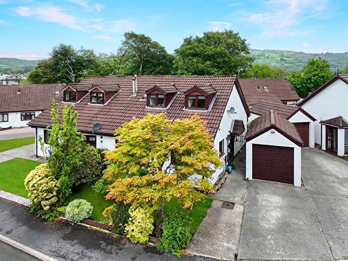3 Bedroom Semi Detached Bungalow For Sale In Tollgate Close, Caerphilly, CF83