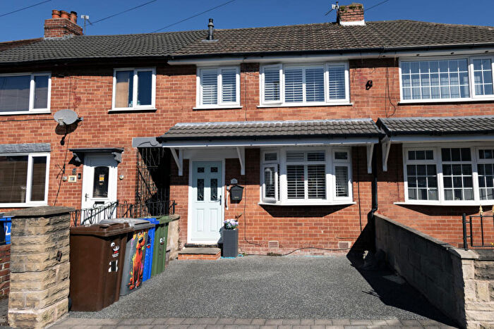 4 Bedroom Terraced House For Sale In HIgh Bank Road, Droylsden, M43