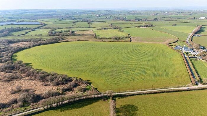 Land For Sale In Roborough, Winkleigh, EX19