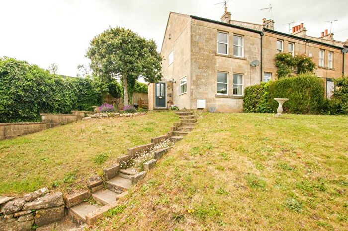 2 Bedroom End Of Terrace House For Sale In Lansdown Lane, Bath, Somerset, BA1