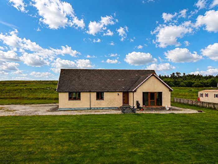3 Bedroom Bungalow For Sale In Cala Sona, Lairg, Sutherland, IV27