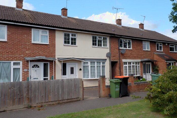 2 Bedroom Detached House To Rent In Tithe Farm Road, Houghton Regis, LU5