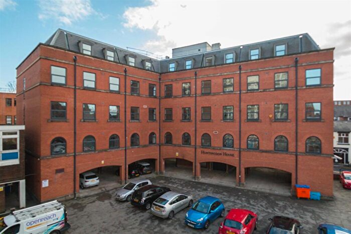 1 Bedroom Apartment To Rent In Huntingdon House, Princess Street, Bolton, BL1