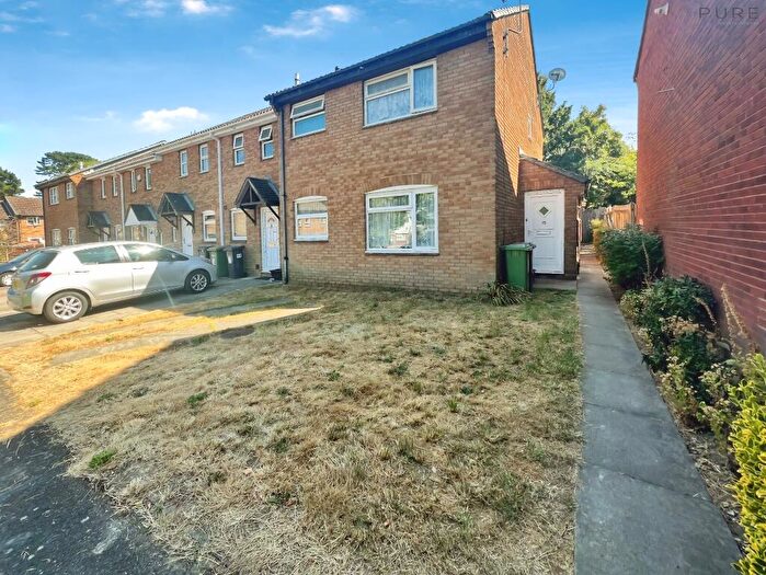 1 Bedroom House For Sale In Helford Gardens, West End, Southampton, SO18