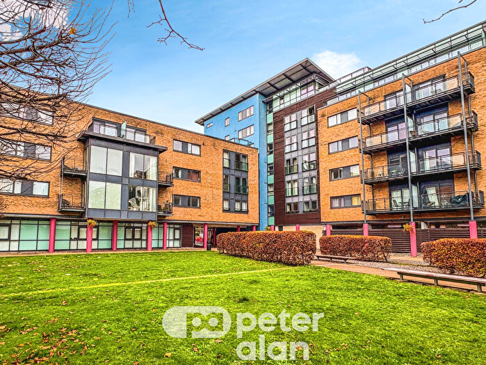 2 Bedroom Apartment To Rent In Ferry Court, Cardiff Bay, Cardiff, CF11