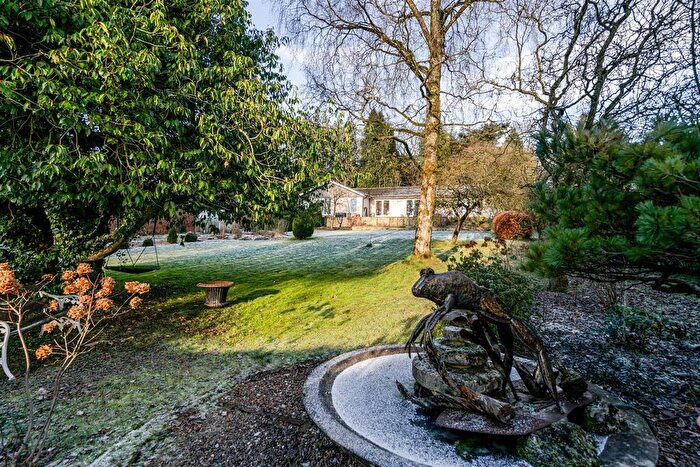 4 Bedroom Detached Bungalow For Sale In Flasby Garth, Flasby, BD23