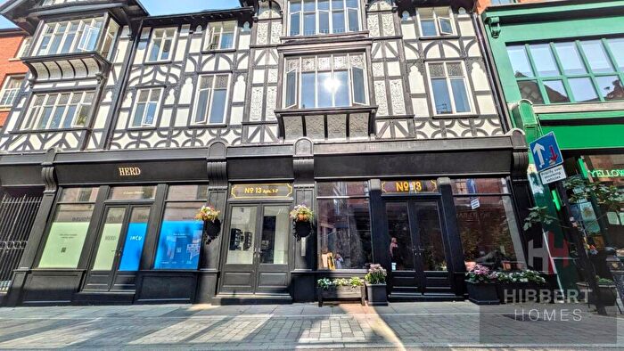 1 Bedroom Apartment To Rent In Unit Tudor Building, Stockport, SK1