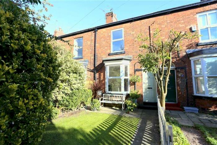 3 Bedroom Terraced House To Rent In Stephens Terrace, Didsbury, Manchester, M20