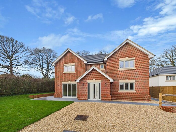 4 Bedroom Detached House For Sale In Serenity, Trampers Lane, North Boarhunt, PO17