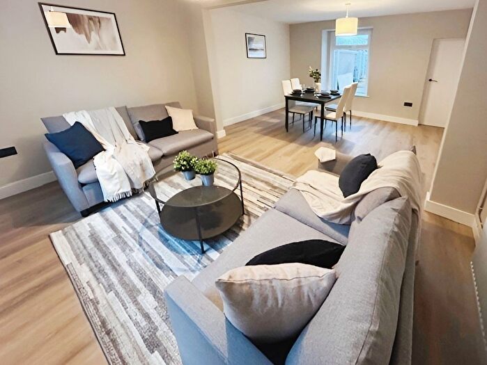 3 Bedroom Terraced House For Sale In Woodville Street, Pontarddulais, Swansea, SA4