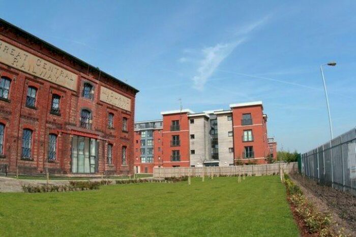 2 Bedroom Flat To Rent In Walker Court, Warrington, WA2